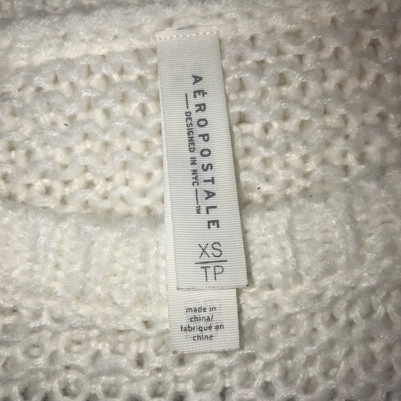Aeropostale Sweater - Picture 4 of 5